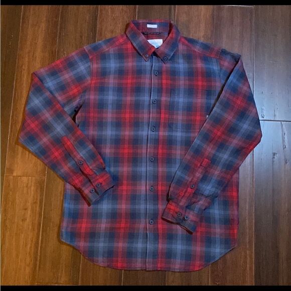 Columbia Long Sleeve Shirt  - Picture 1 of 5